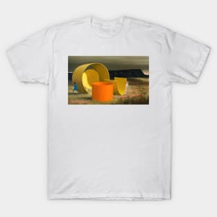 Jeffrey Smart T-Shirt